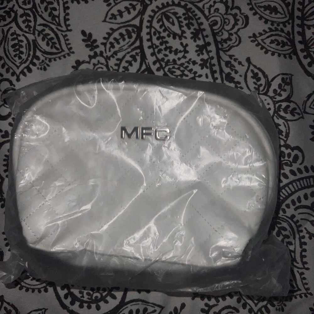 MFC cosmetic bag